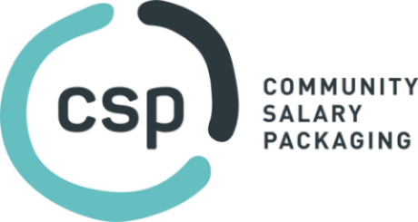 Community Salary Packaging Online Services Logo